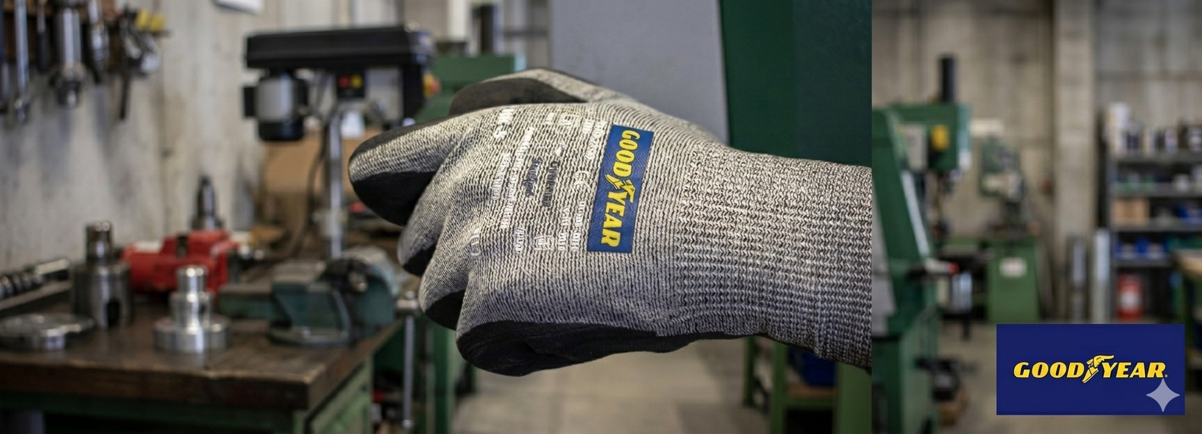 Goodyear Mp1 Eldiven