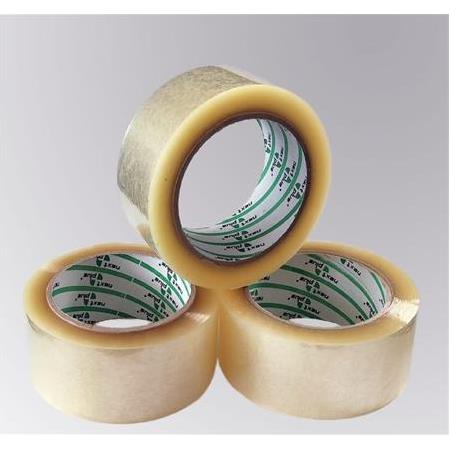 BOPP KOLİ BANTI - ŞEFFAF  45 x 100 MT