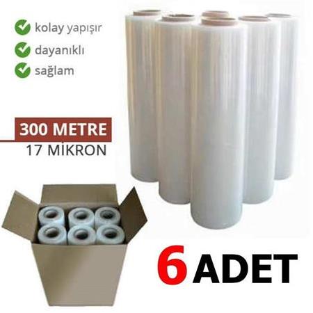 Palet Streç 17 Micron