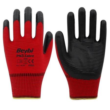 Beybi Zebra Pn3 Ekonomik Nitril Eldiven